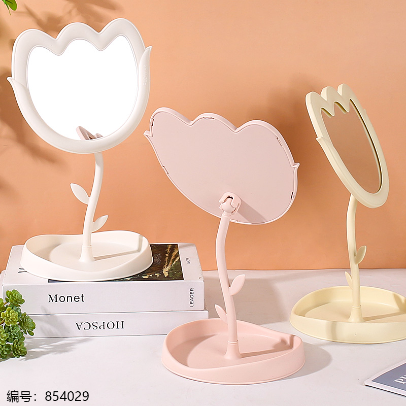 2501 Tulip Desktop Mirror