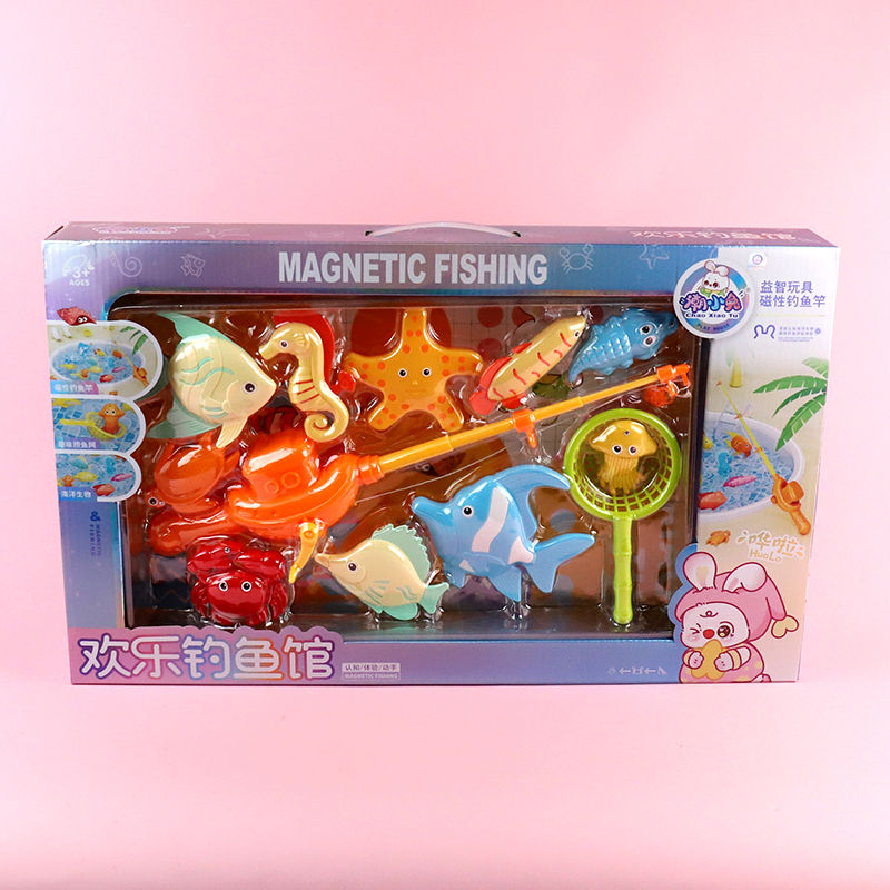 CXT-6890 boxed magnetic fishing