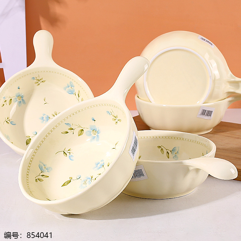 aLL-1 8-inch Handle Bowl