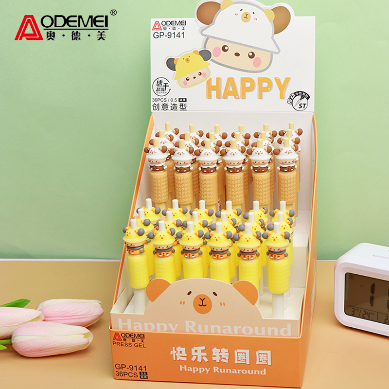 Odami 9141 Happy Circle Gel Pen
