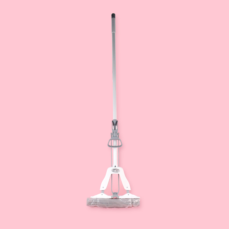 K076 Black King Kong Folding Mop