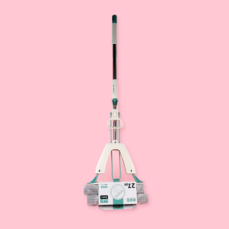 KA2225 Double-Fold Rubber Cotton Mop