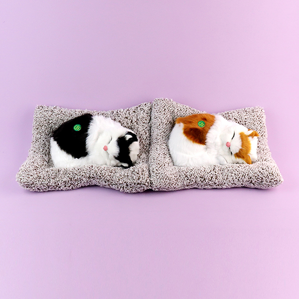 6976-4 Sleeping Cats - 이미지 5