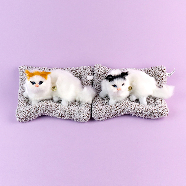 6976-2 Lying Nest Cat - Image 4