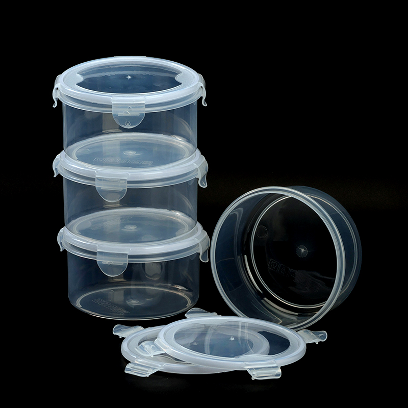 Yidele 8294 Buckle Fresh-keeping Box (Simple Pack)