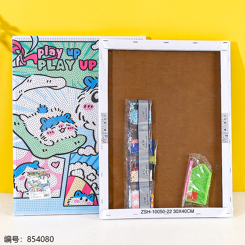 30 x 40 Diamond Painting Set-Mixed Pack-10050 Series