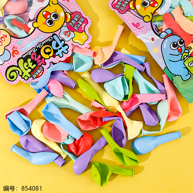 Assorted Festival Balloons 100pcs-2101-2109