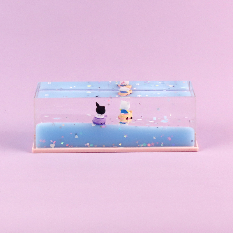 SY159 car milk crystal ornaments