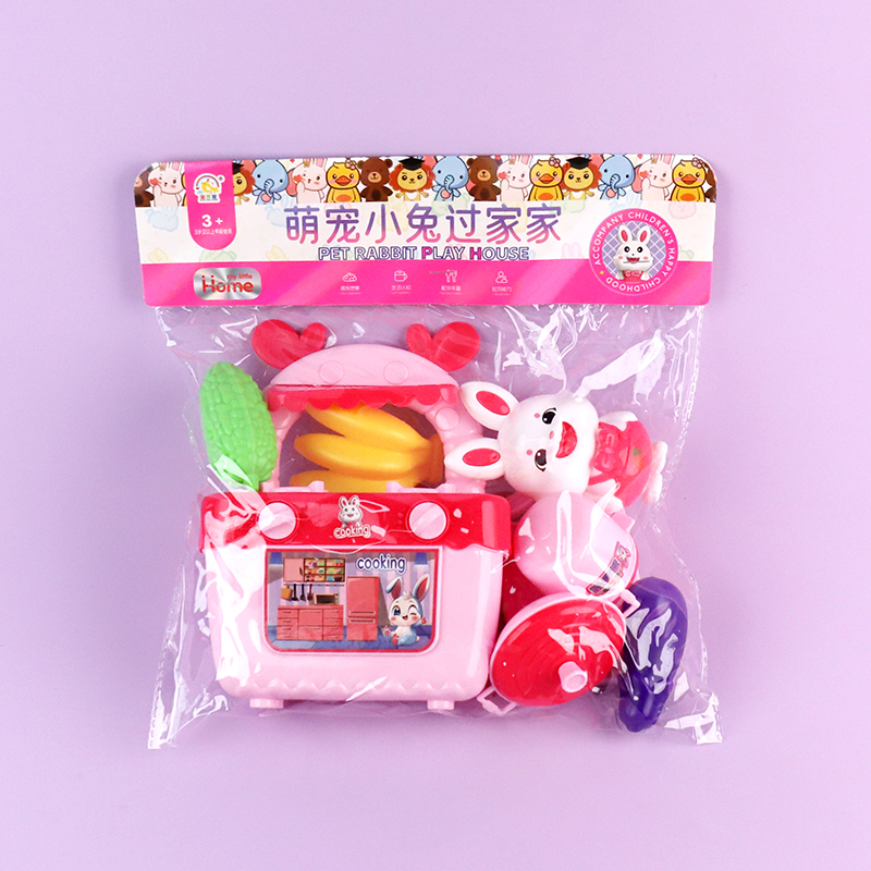 506-16 Meng Chong Rabbit