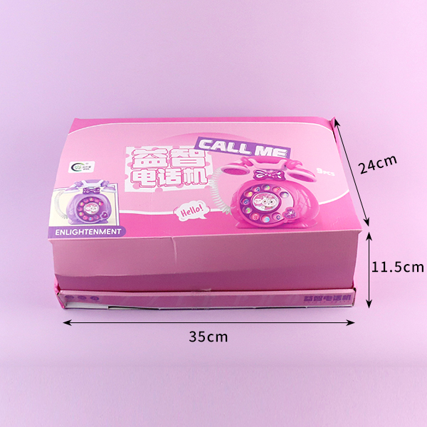 BX999-102Q cute telephone - Image 4