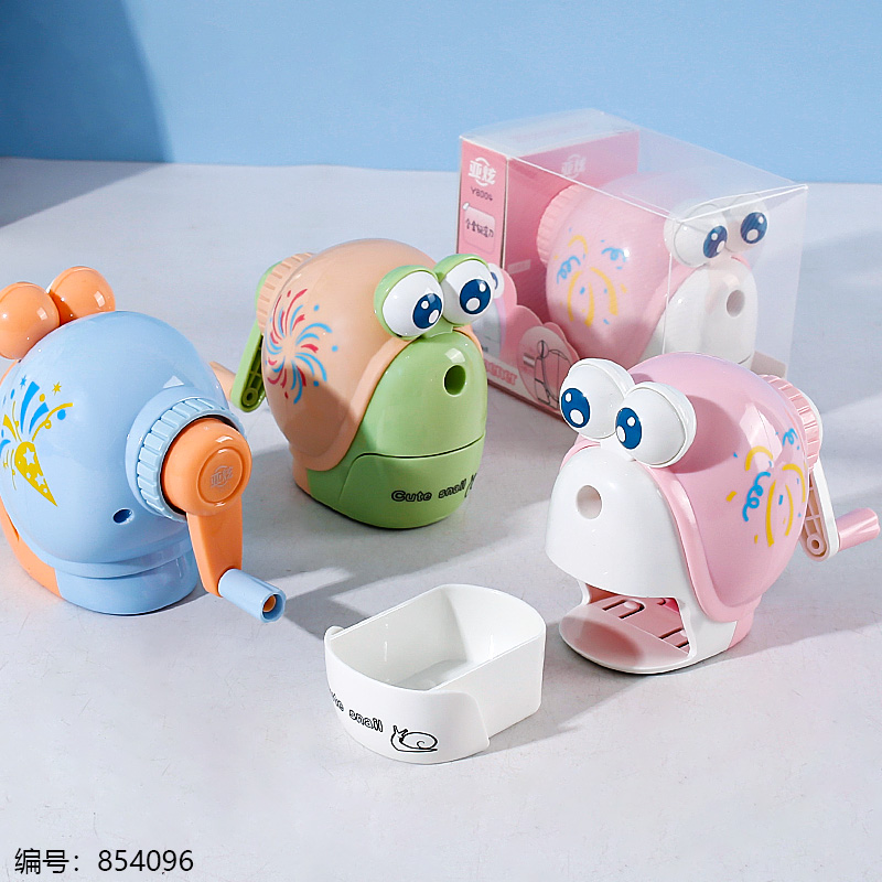 8004 Snail Pencil Sharpener