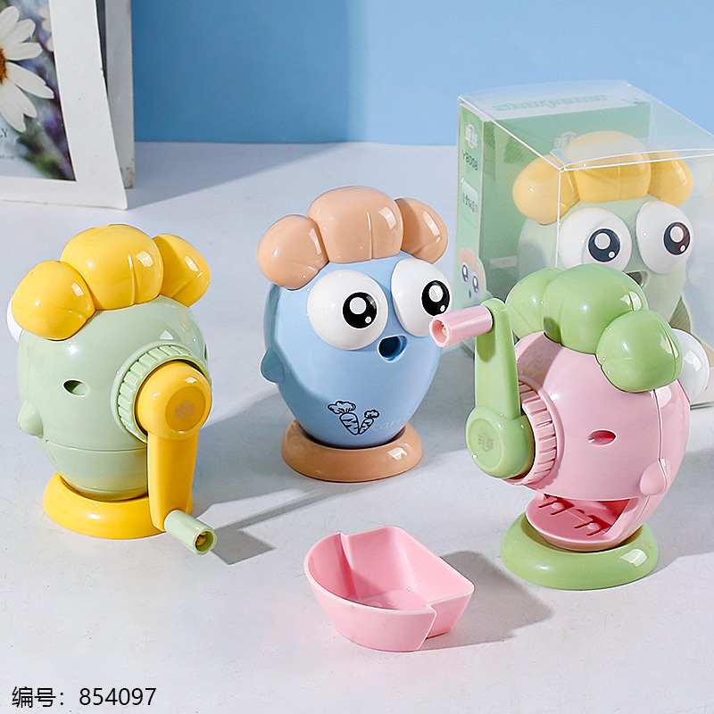 8008 Carrot Pencil Sharpener