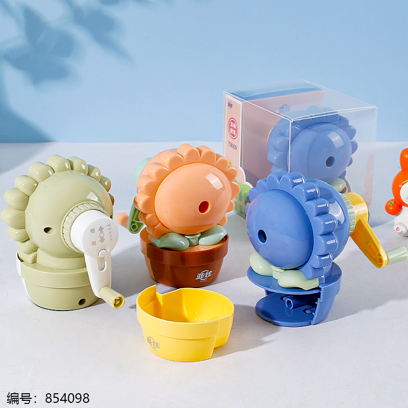 8009 Sunflower Pencil Sharpener