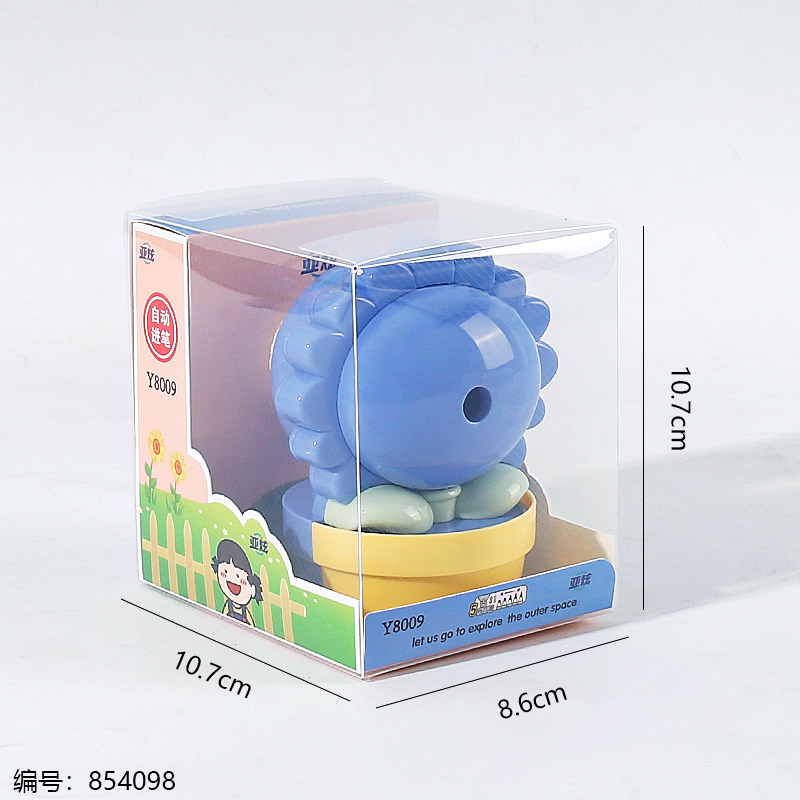 8009 Sunflower Pencil Sharpener