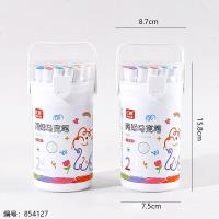 7124 Acrylic 24-Color Marker Pen