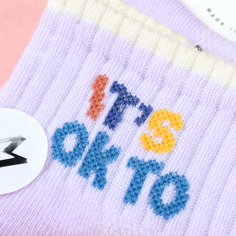 201 卡卡网眼运动儿童长袜（4-12 岁）