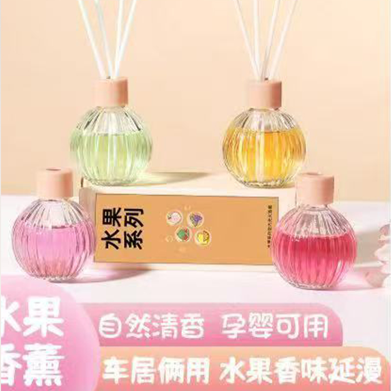 56382 Fruit Aromatherapy (50ml)