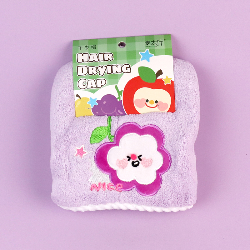 G-205 Organic Orchard Hair Hat