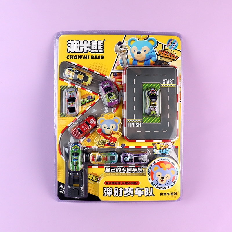 6399-46 Ejection Racing Team