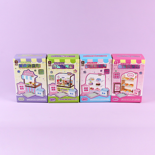 9192DLY Mini Convenience Store - Image 3