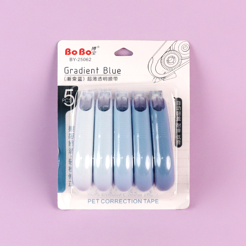 25062 Shu Grip Decoration with 5 Cards (Mixed Color)