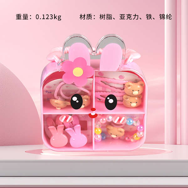 162 cartoon combo set