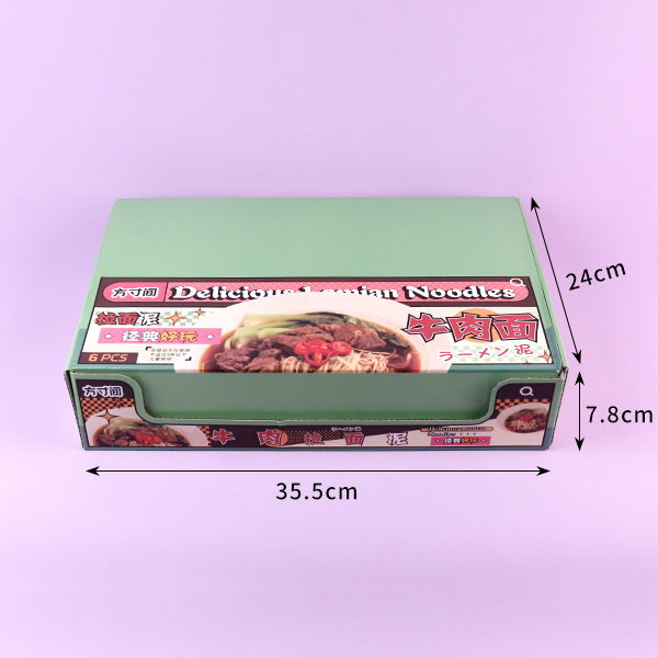 FCJ-046 beef ramen puree - Image 4