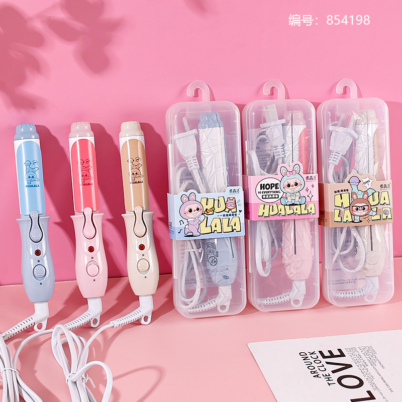 804 Dual-Use Curling Iron