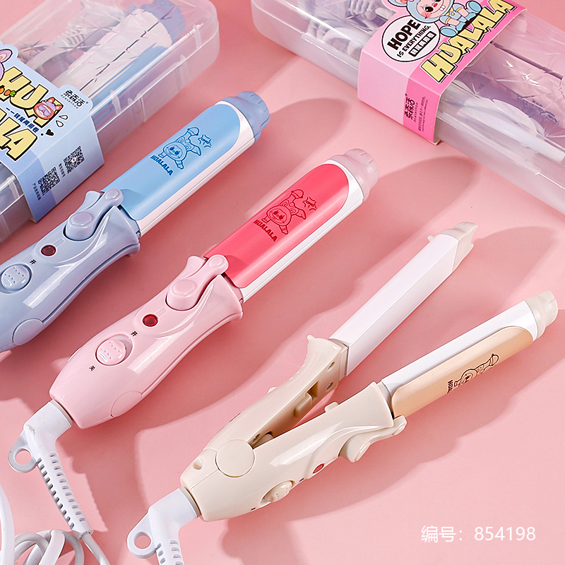 804 Dual-Use Curling Iron