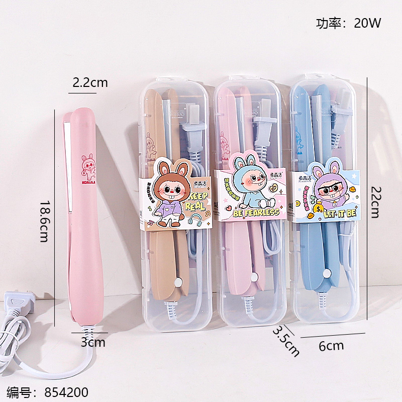 29054 Tulip Straight Hair Iron