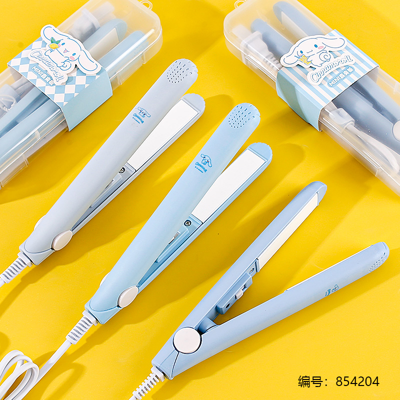 CD81 Cinnamoro Mini Straight Hair Iron x BB
