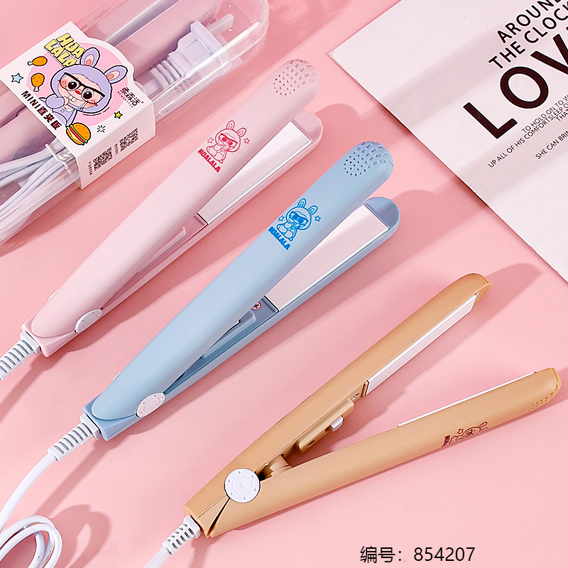 ED129HUALALA Mini Straight Hair Iron