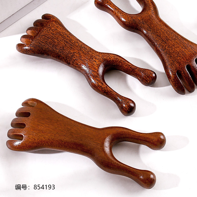 321 Antler Dual-Use Meridian Comb