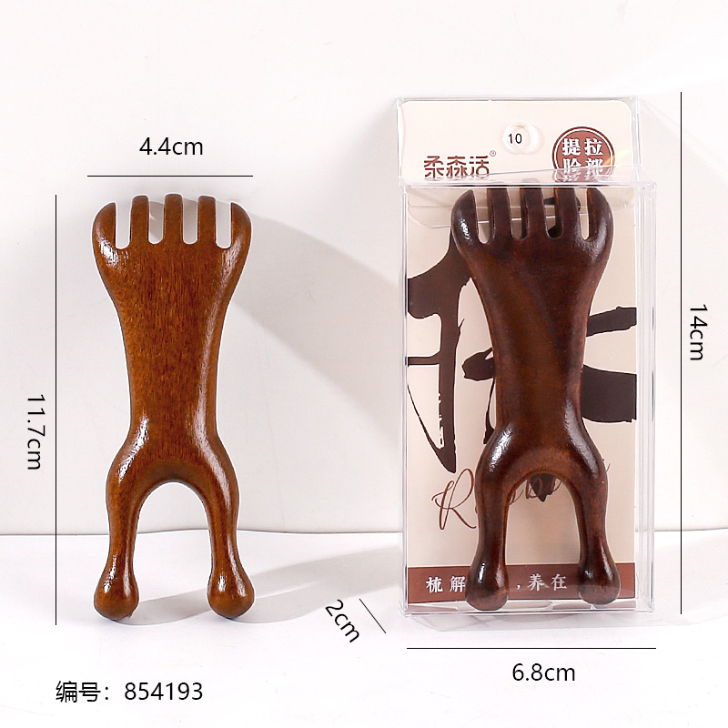 321 Antler Dual-Use Meridian Comb
