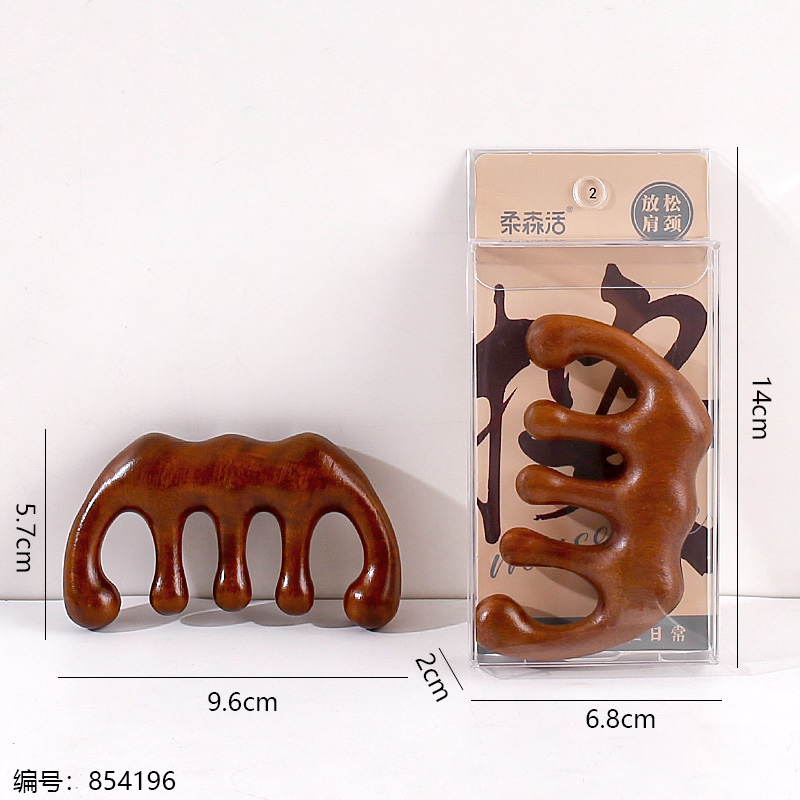 301 Multi-Function Meridian Massage Comb