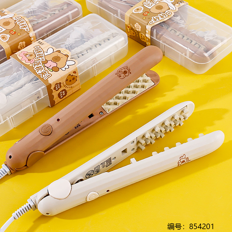 FS921 Capybara Baking Series Volumizing Clamp