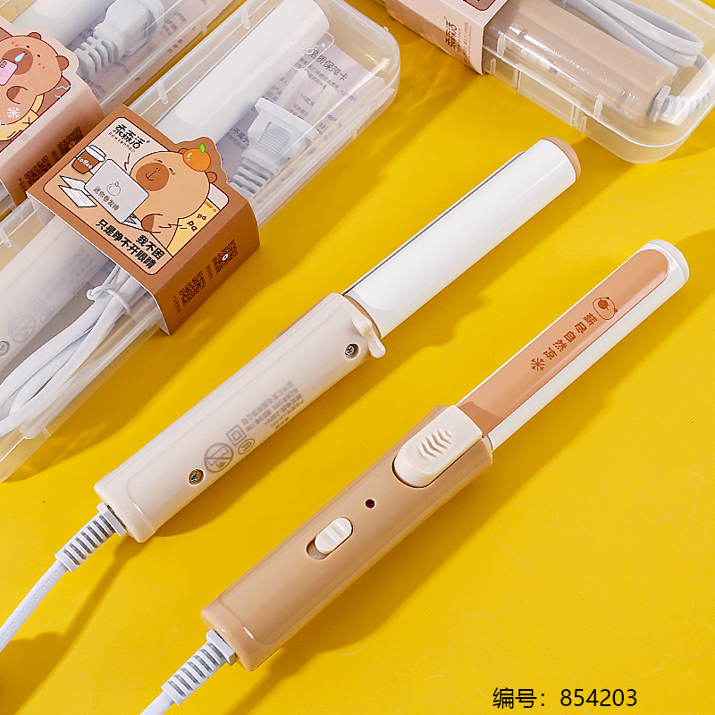 EL2953 Water Knee Series Mini Curling Iron