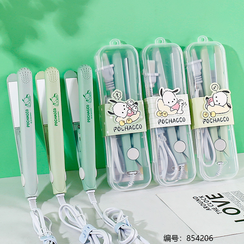 DD92 Pochacco Mini Straight Hair Iron x BB