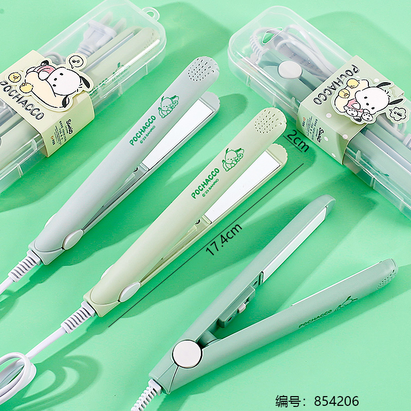 DD92 Pochacco Mini Straight Hair Iron x BB