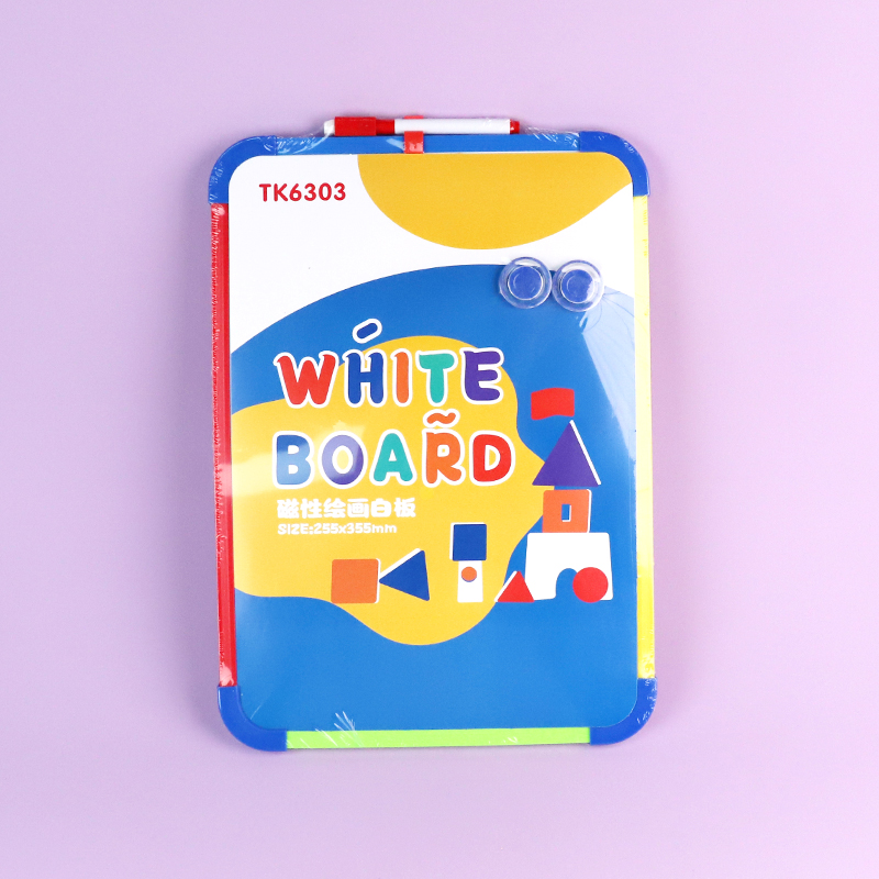 6303 Magnetic Painting Whiteboard