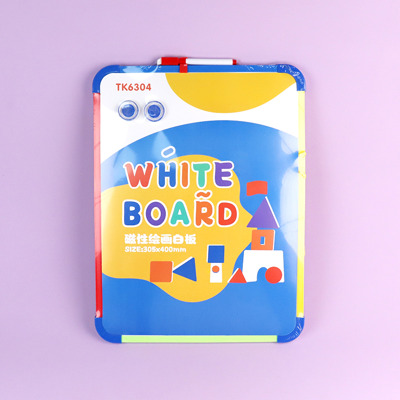 6304 Magnetic Painting Whiteboard