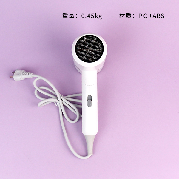 9199B hair dryer 800w (white) - Image 2