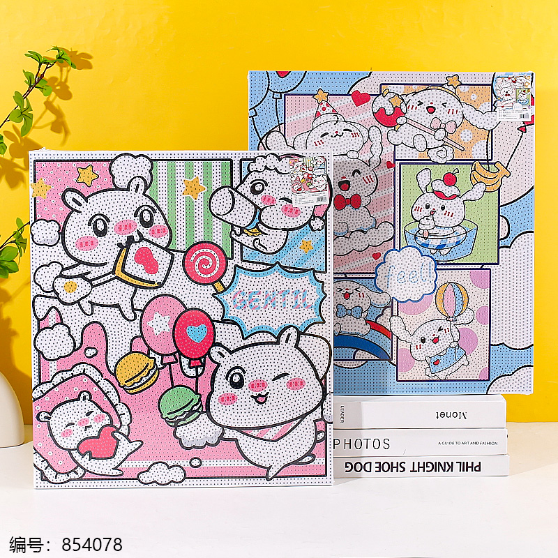 40 x 45 Diamond Painting Set-Mixed Pack-10060 Series