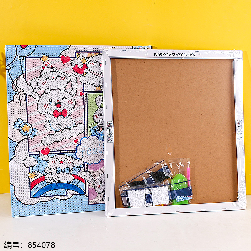 40 x 45 Diamond Painting Set-Mixed Pack-10060 Series