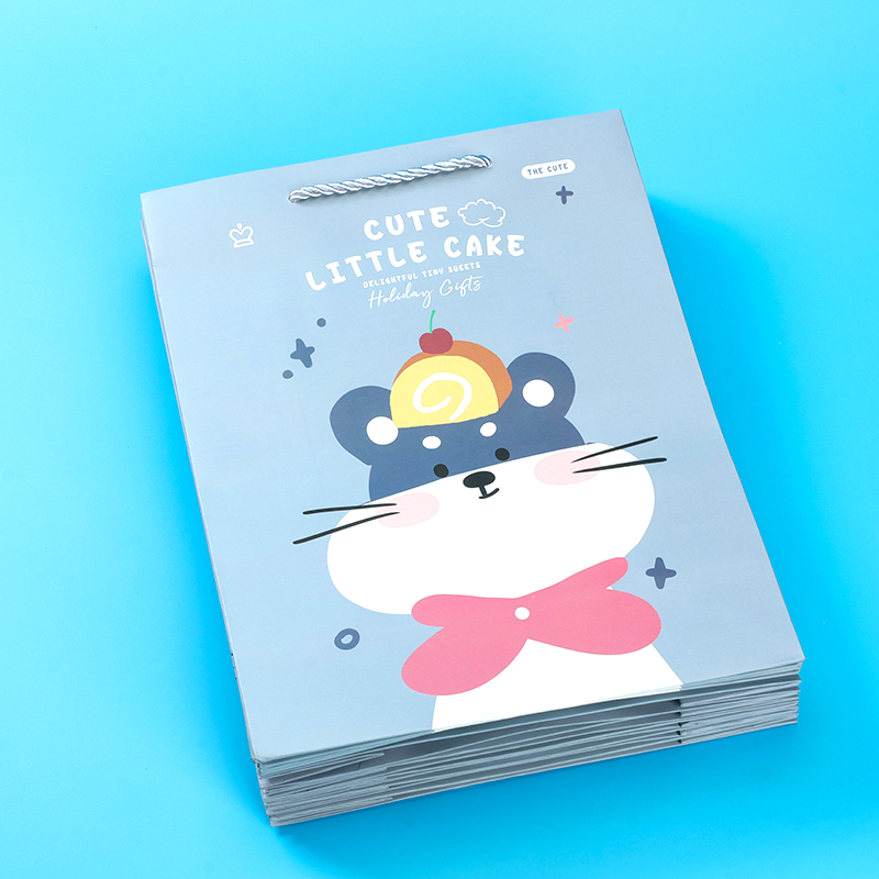 ST500-49 large gift bag (vertical) 25*11.5*33