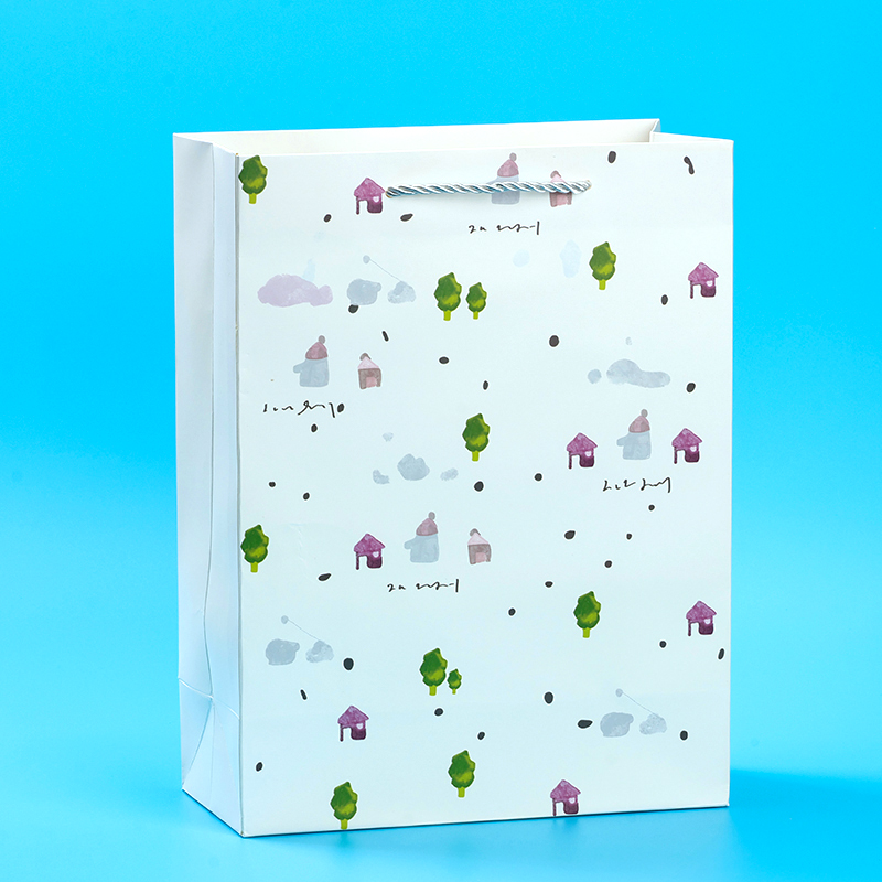 ST500-52 large gift bag (vertical) 25*11.5*33