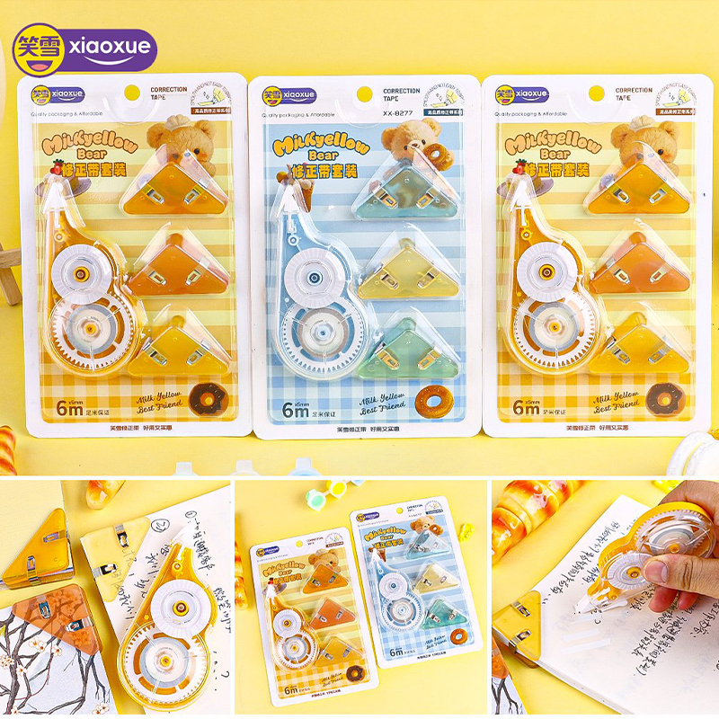 XX-8277 correction belt triangle clamp suit