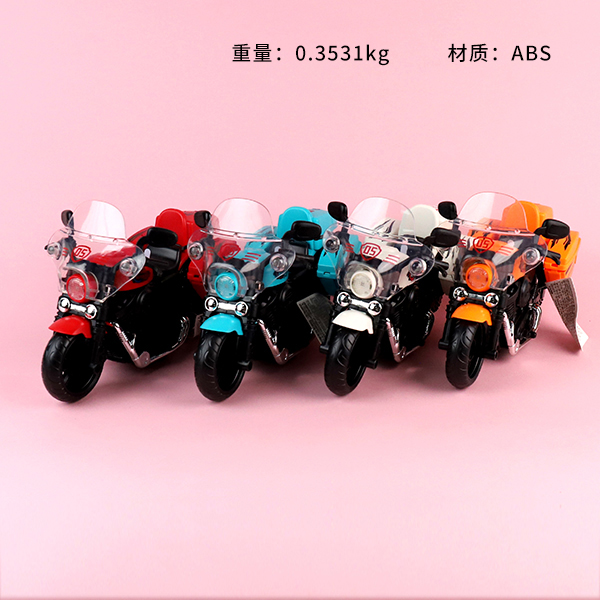 27011 Inertia Acousto-optic Motorcycle - 이미지 3