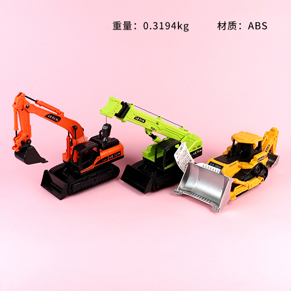 7732 inertial simulation engineering vehicle - Image 3