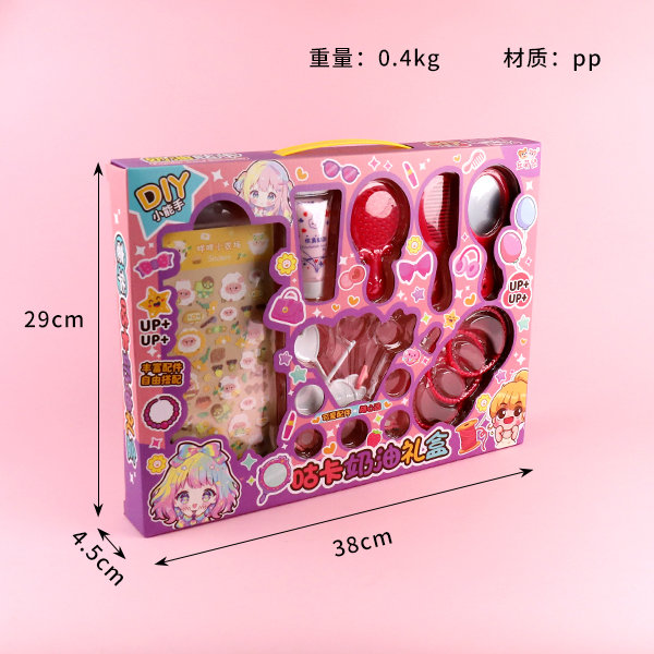 811-523 Goo Card Cream Gift Box